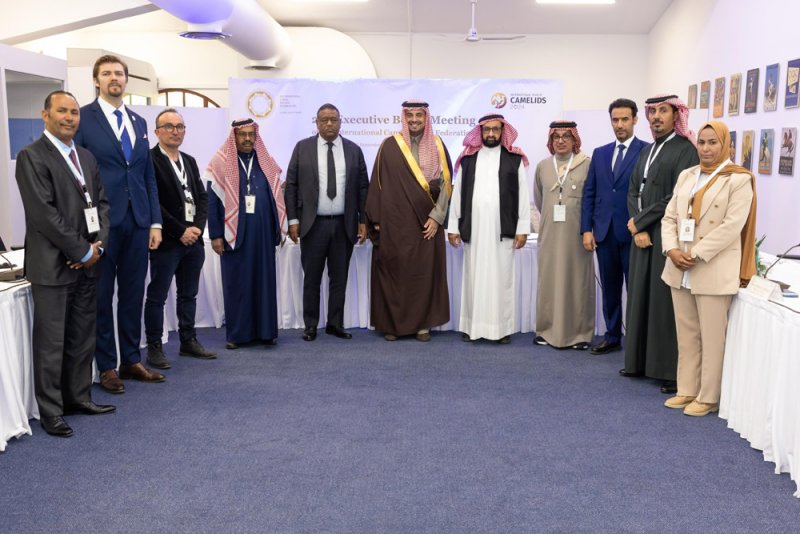 مملكة البحرين تشارك في الجمعية العمومية للاتحاد الدولي لسباقات الهجن
