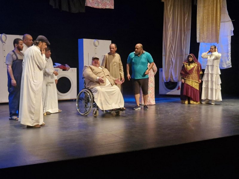 مشاركة بحرينية في المهرجان المسرحي الخليجي لذوي الإعاقة