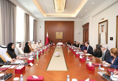 "الشعبة البرلمانية" :التأكيد على دعوة جلالة الملك المعظم لمؤتمر السلام في الشرق الاوسط