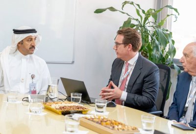 وزير المواصلات والاتصالات يزور شركة "تكسل إير" لتعزيز التعاون في قطاع الطيران والشحن