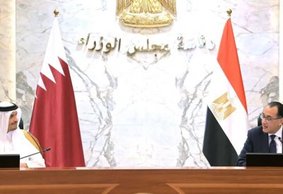 مصر وقطر تعتزمان التعاون بمشروع "مهم للغاية" بالساحل الشمالي
