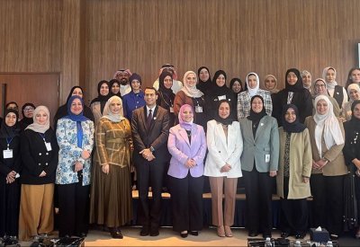 وزارة الصحة تُدشن ورشة عمل "تدريب المُقيّمين على اعتماد المستشفيات الصديقة للأطفال"