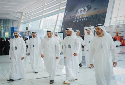 وزير الإعلام يشارك في النسخة الثالثة من الكونجرس العالمي للإعلام في أبوظبي