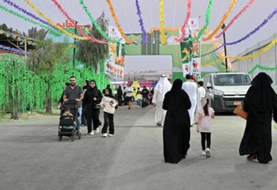 معرض مراعي 2024 يفتح أبوابه للزوار وسط إشادة بالإنتاج البحريني