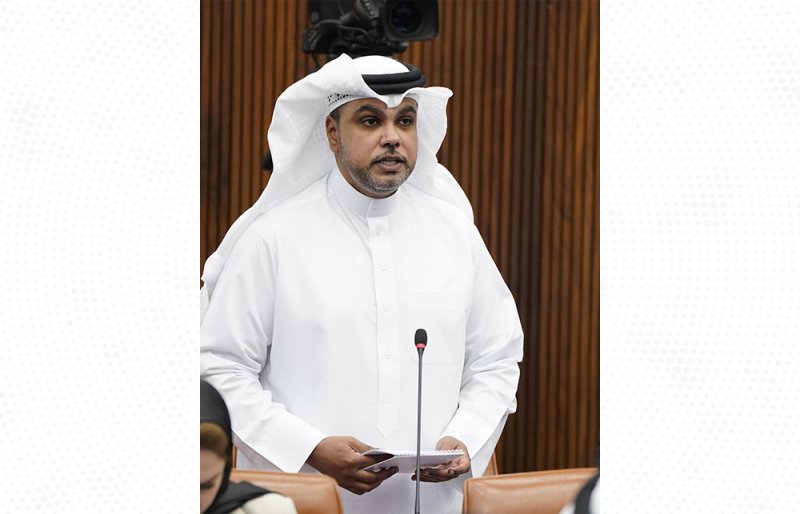 الرفاعي يشيد بحديث وزير الداخلية عن  التماسك المجتمعي ومشاركة الجميع في مؤتمر تأصيل الهوية البحرينية