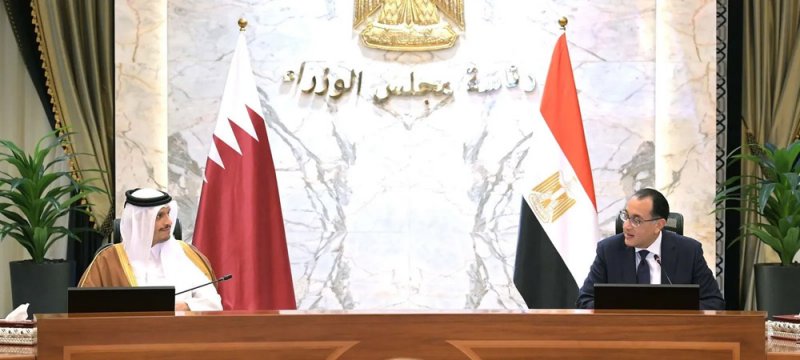 مصر وقطر تعتزمان التعاون بمشروع "مهم للغاية" بالساحل الشمالي