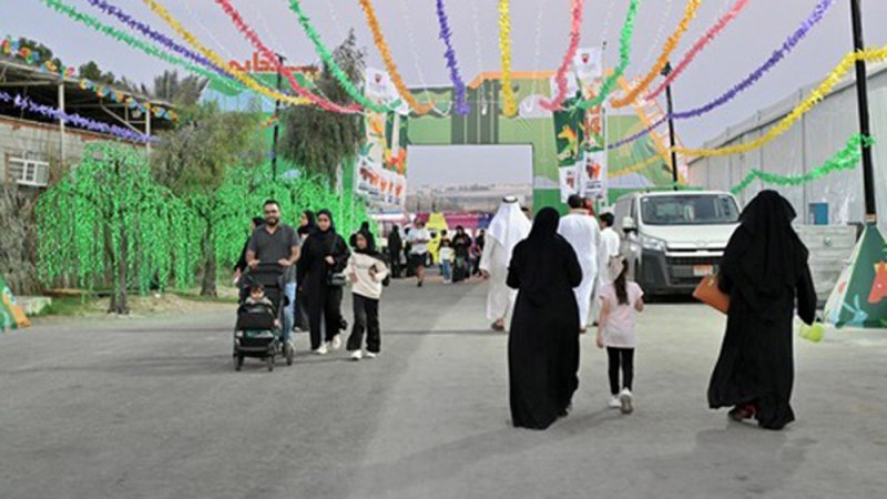 معرض مراعي 2024 يفتح أبوابه للزوار وسط إشادة بالإنتاج البحريني