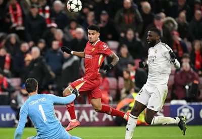 ليفربول يثأر من ريال مدريد..ويؤزم موقفه في الأبطال