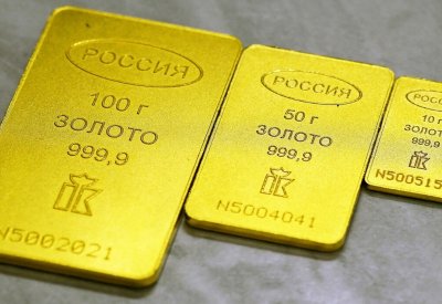 ارتفاع أسعار الذهب رغم صعود الدولار