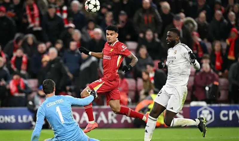 ليفربول يثأر من ريال مدريد..ويؤزم موقفه في الأبطال