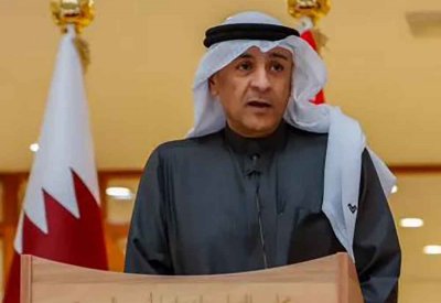 "إيمان خليجي" بالدعوة الملكية لمؤتمر السلام