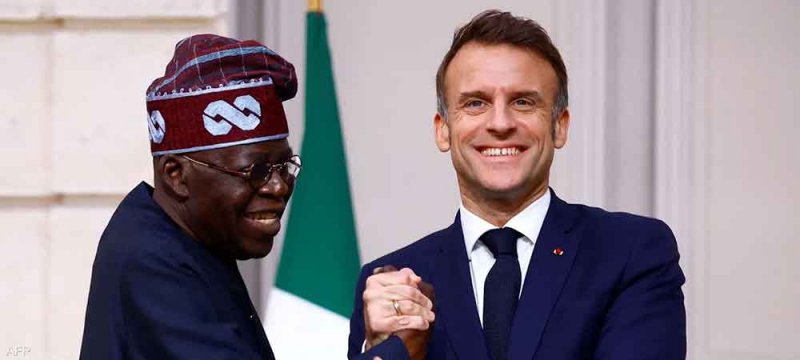 نيجيريا وفرنسا تسعيان إلى تعزيز تعاونهما الاقتصادي
