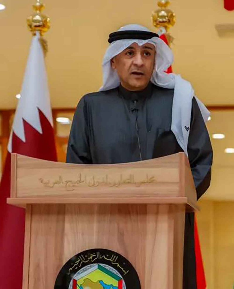 "إيمان خليجي" بالدعوة الملكية لمؤتمر السلام
