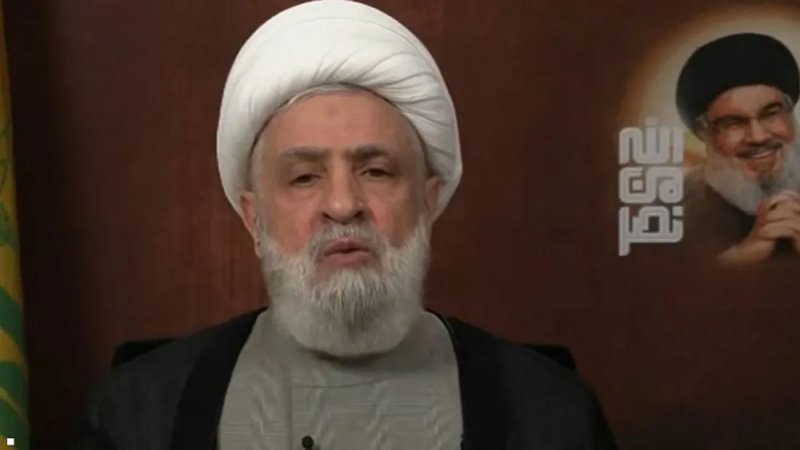 نعيم قاسم: انتصرنا لأننا منعنا إسرائيل من تدمير حزب الله