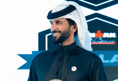 سمو ولي العهد رئيس الوزراء ينيب ناصر بن حمد لحضور حفل ختام بطولة “الرجل الحديدي”