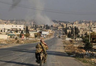 المرصد السوري: غالبية مدينة حلب بقبضة الفصائل المسلحة