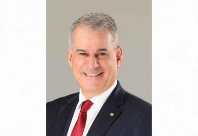 الرئيس التنفيذي لشركة الخليج لصناعة البتروكيماويات يهنئ المرأة البحرينية في عيدها
