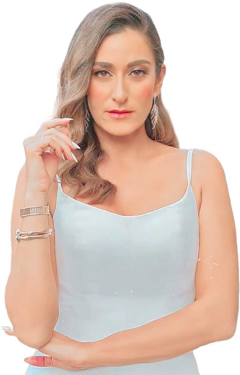 “لام شمسية”..  جديد النجمة أمينة خليل