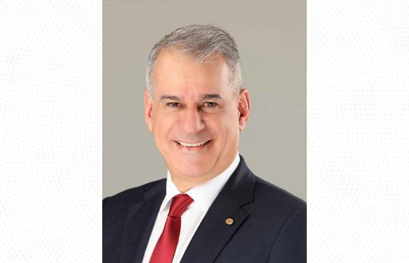 الرئيس التنفيذي لشركة الخليج لصناعة البتروكيماويات يهنئ المرأة البحرينية في عيدها