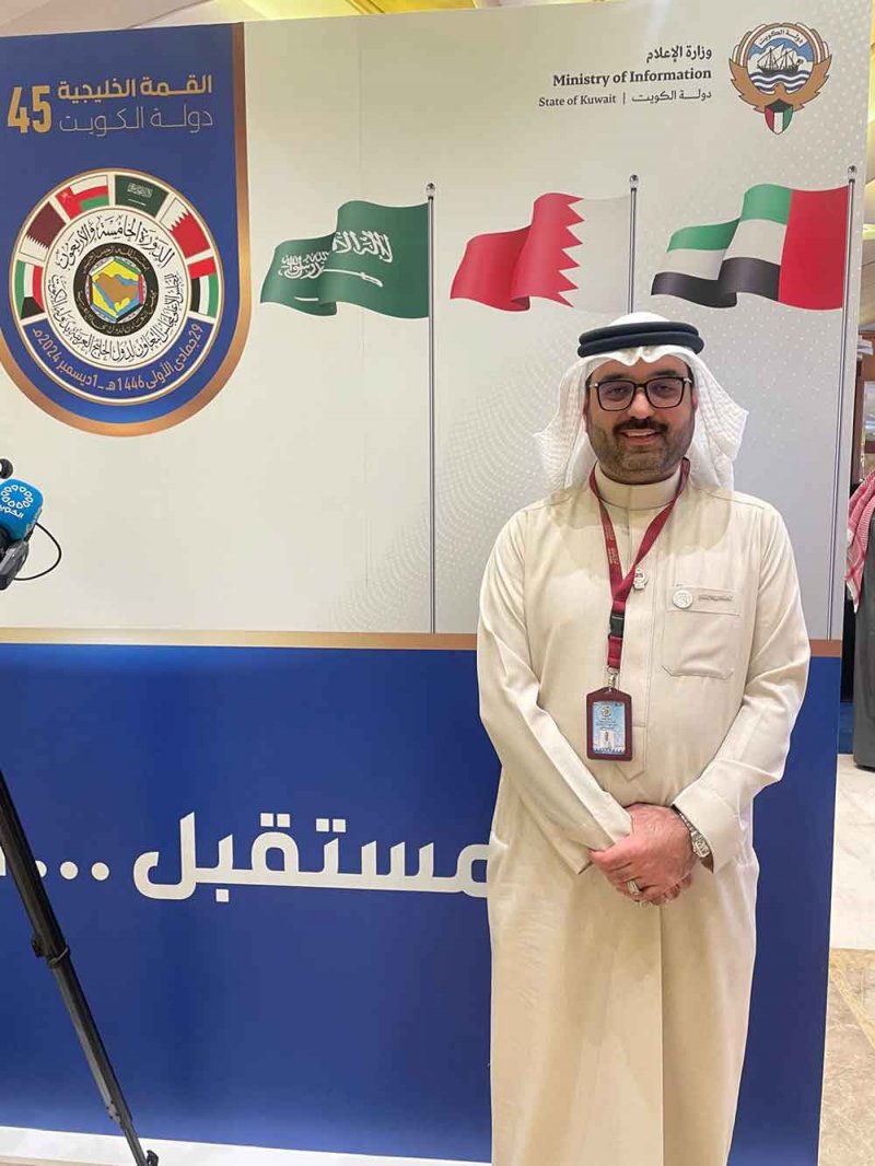 السلوم لـ"البلاد": اكتمال التحضيرات لقمّة الخليج.. وتركيز على الوحدة الاقتصادية