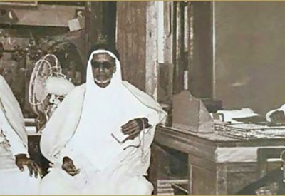 عراقة “باب البحرين”.. حكاية التجار الرواد