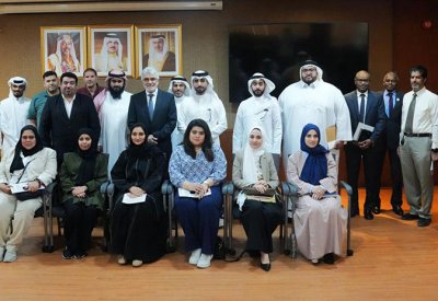 مركز التحكيم التجاري الخليجي ينظم ورشة تدريبية لمناقشة “العقود الحكومية للمشاريع الهندسية"