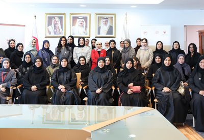 وزارة التنمية الاجتماعية تحتفي بيوم المرأة البحرينية تقديرًا لعطائها في مسيرة العمل الوطني