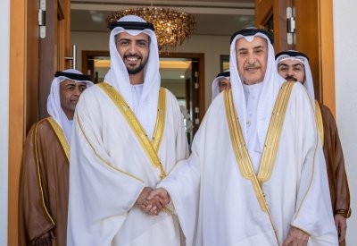 أواصرنا مع الإمارات لا تنفصم وتجسد الروابط المتينة التي تجمعنا والنابعة من قيمنا المشتركة