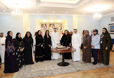 محافظة العاصمة تحتفل بمناسبة يوم المرأة البحرينية