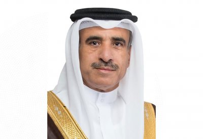 سمو ولي العهد رئيس مجلس الوزراء يتلقى برقية تهنئة من رئيس جهاز المساحة والتسجيل العقاري
