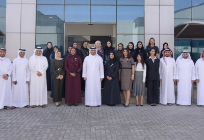 حصيلة إنجازات المرأة البحرينية النوعية جعلتها نموذجًا يحتذى به في التميز والإبداع