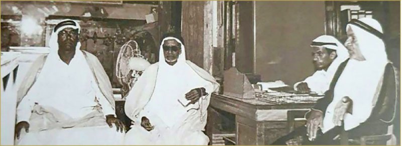 عراقة “باب البحرين”.. حكاية التجار الرواد