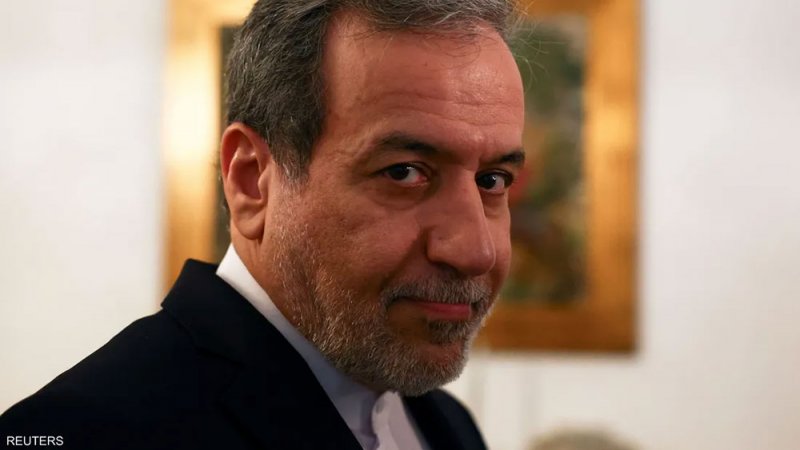 عراقجي: أميركا وإسرائيل وراء هجمات الفصائل المسلحة في سوريا