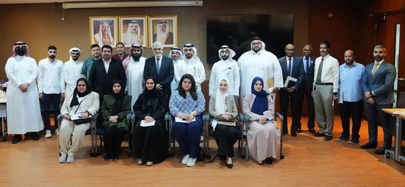 مركز التحكيم التجاري الخليجي ينظم ورشة تدريبية لمناقشة “العقود الحكومية للمشاريع الهندسية"