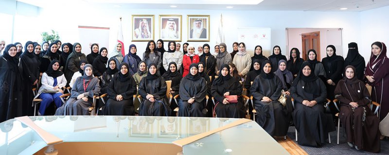 وزارة التنمية الاجتماعية تحتفي بيوم المرأة البحرينية تقديرًا لعطائها في مسيرة العمل الوطني
