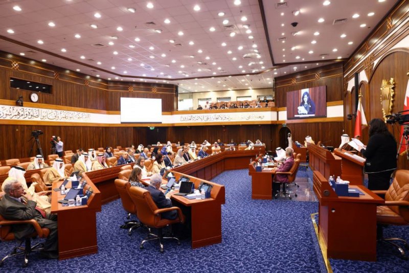 مجلس الشورى: المرأة البحرينية شريك جدير في بناء الدولة