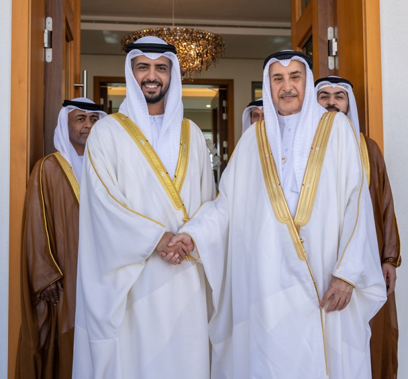 أواصرنا مع الإمارات لا تنفصم وتجسد الروابط المتينة التي تجمعنا والنابعة من قيمنا المشتركة