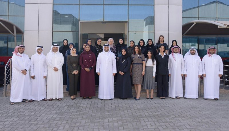 حصيلة إنجازات المرأة البحرينية النوعية جعلتها نموذجًا يحتذى به في التميز والإبداع