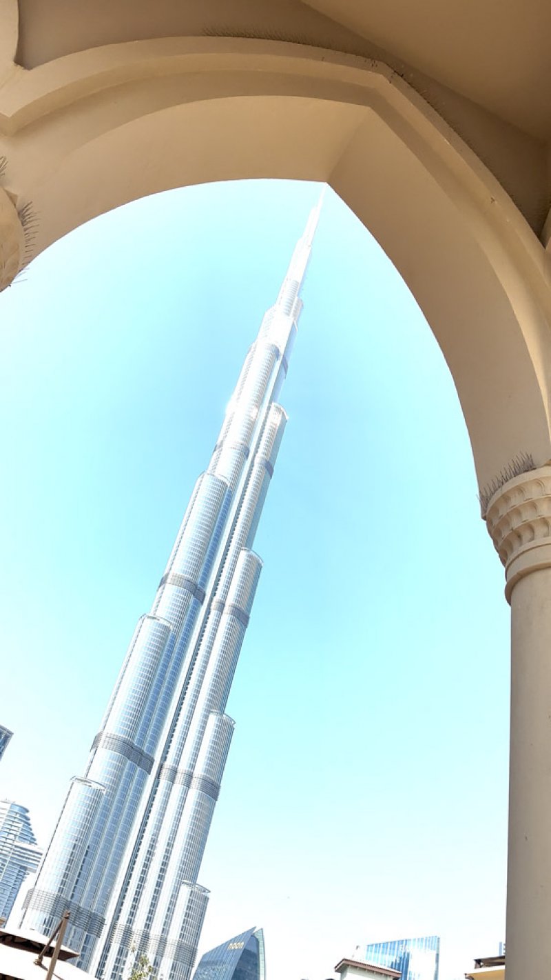 البلاد تشارك “دبي" المغامرات الرياضية بين الطبيعة والحداثة