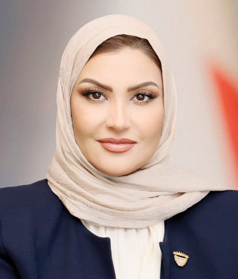 الأمين العام للتظلمات : الاحتفال بيوم المرأة البحرينية أمر يعكس مكانة المرأة ودورها المحوري في مسيرة التنمية المستدامة
