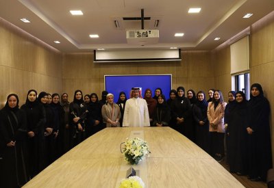 "الأمن السيبراني" يحتفي بيوم المرأة البحرينية تحت شعار "المرأة شريك جدير في بناء الدولة"