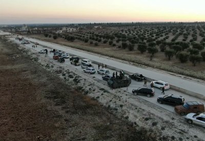لمساندة الجيش السوري.. ميليشيات موالية لإيران تدخل سوريا