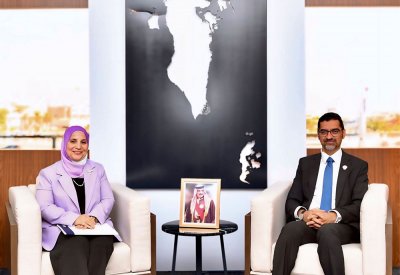 شراكة استراتيجية بين البحرين و"الصحة العالمية" لتحقيق أهداف التنمية المستدامة