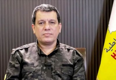 قائد قسد: نعمل على إخراج أهلنا بأمان من تل رفعت والشهباء