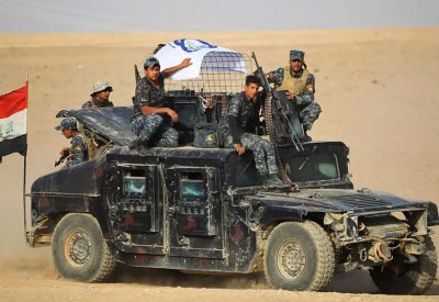 العراق: ننسق مع الحكومة السورية لتأمين الحدود