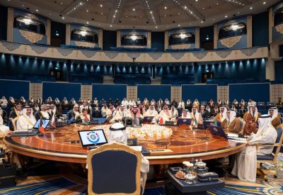 مجلس التعاون يؤكد على مواقفه الثابتة الداعمة لمغربية الصحراء