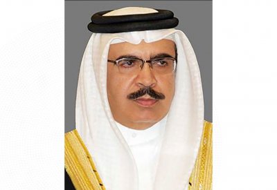 سمو ولي العهد رئيس مجلس الوزراء يتلقى برقية تهنئة من وزير الداخلية