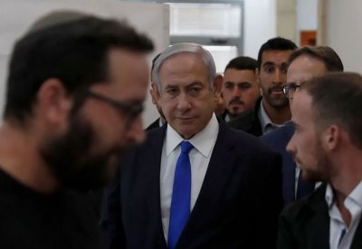 نقل مكان محاكمة نتنياهو بسبب "معلومات حساسة"