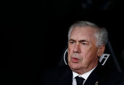 أنشيلوتي: بيلنغهام يعاني من مشكلة.. وما يحدث مع مبابي أمر عادل