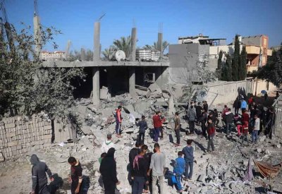 صحة غزة: مقتل 44466 فلسطينيا في القطاع منذ 7 أكتوبر 2023